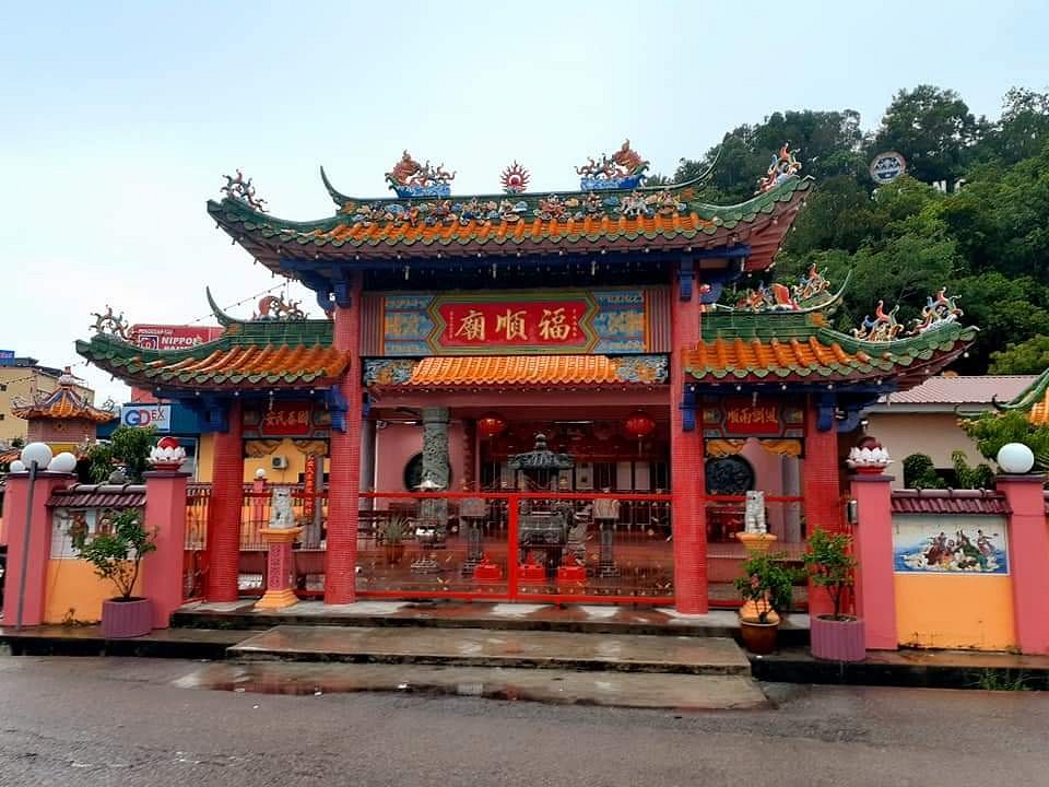 Fushun Temple